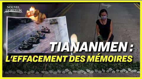 Pékin efface les stigmates de Tiananmen à Hong Kong