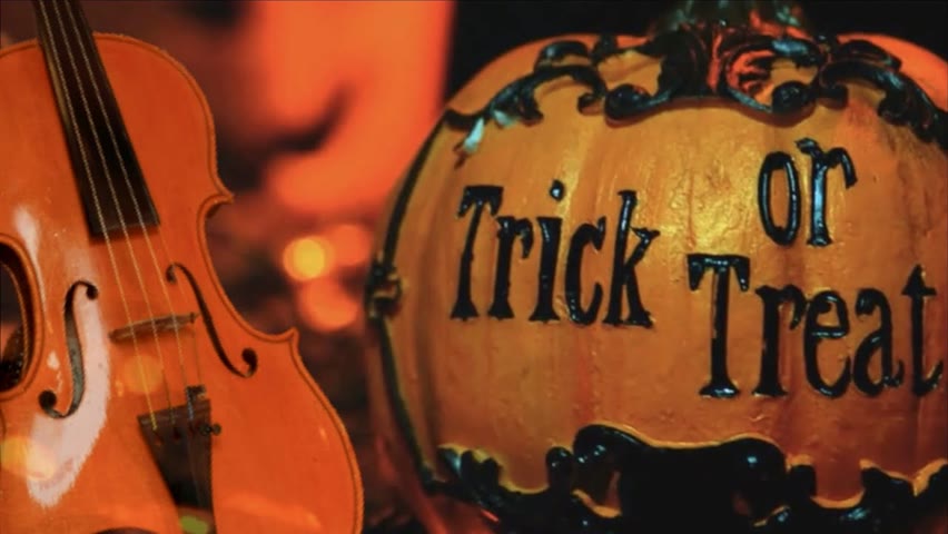 Trick or Treat ( Violin ) #shorts