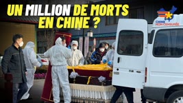 [VF] Un million de personnes pourraient mourir dans la nouvelle vague de Covid en Chine