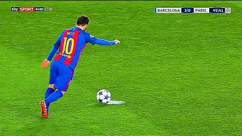 20 BRUTAL Penalty Kicks from Lionel Messi [HD]