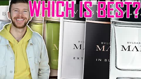 BVLGARI MAN BUYING GUIDE - WHICH IS BEST?