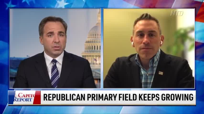 Political Strategist: Impact of Growing Republican Primary Field