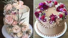 Wonderful Cake Decorating Compilation | Most Satisfying Cake Videos