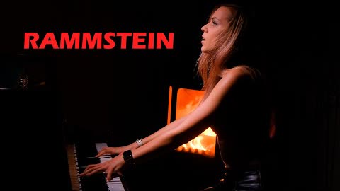 Rammstein - Zeit (Piano Cover by Gamazda)