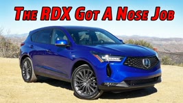 The Best Selling Small Luxury Crossover Just Got Better | 2022 Acura RDX