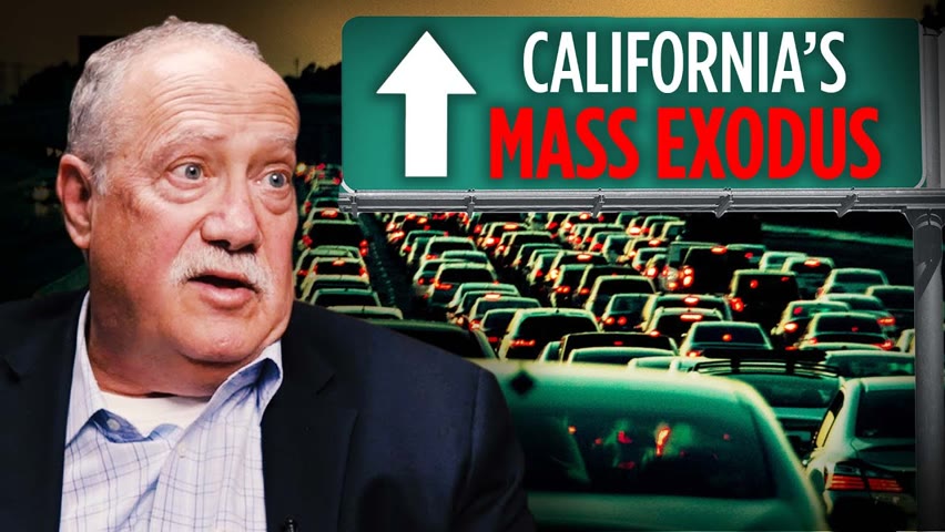 [Trailer] The Root Cause of People Leaving California | Joel Kotkin
