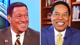 LAUGH OUT LOUD: Larry Elder and Joe Piscopo On Bill Cosby, Gwen Berry, Donald Rumsfeld, And More