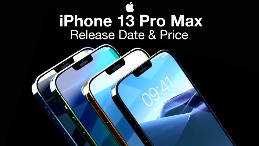 iPhone 13 Pro Release Date and Price – Whats Different and NEW?