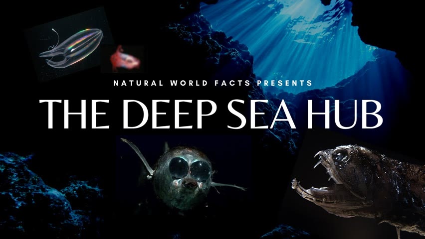 The Deep Sea Hub | Trailer