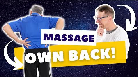 How to Massage Your Own Low Back Pain