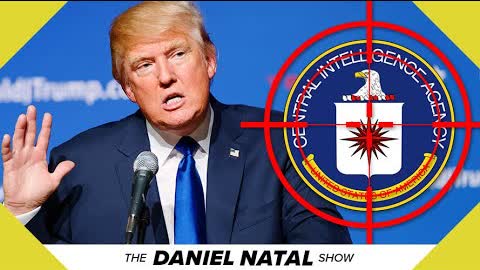 War Between The White House and CIA?