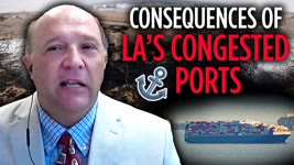 [Trailer] High Prices and Shortages: The Consequences of LA’s Congested Ports | Sal Mercogliano