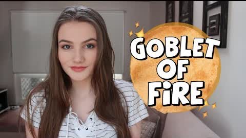 READING HARRY POTTER FOR THE FIRST TIME: Goblet Of Fire