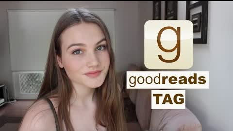 THE GOODREADS TAG