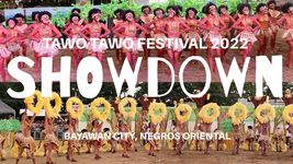 SHOWDOWN 2022 TAWO TAWO FESTIVAL BAYAWAN CITY