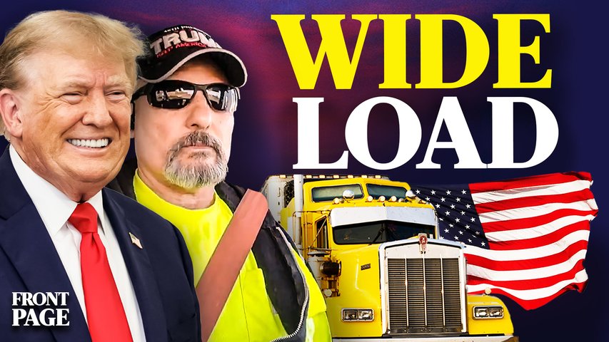 MORE Truckers JOIN, Boycott INTENSIFIES; Massive NY Business Exodus?; Trump Makes Over $3 Billion