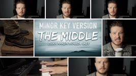 THE MIDDLE (Minor Key Version) - Zedd, Maren Morris, Grey | On iTunes & Spotify