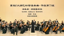 【器樂獨奏與協奏曲】韋伯F大調巴松管協奏曲，作品第75號｜Shen Yun Creations 神韻作品