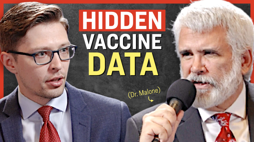 The CDC Got Caught Hiding Data, Vaccination Might Increase Risk of Omicron Infection: Dr. Robert Malone | Facts Matter