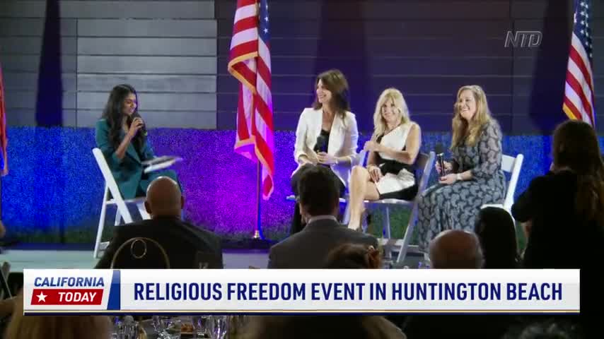 Event Highlights Worldwide Religious Freedom Concerns