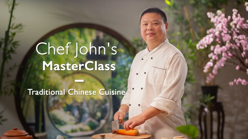 Chef John's Master Class | Official Trailer