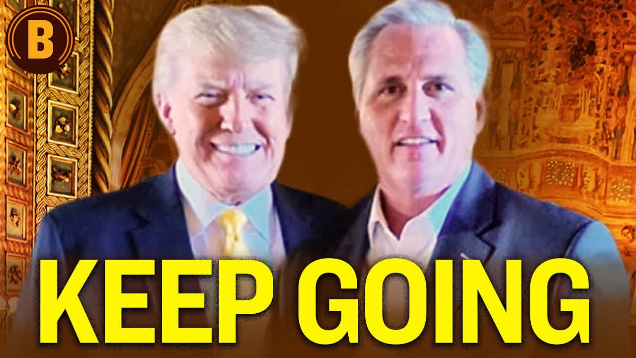 Trump Meeting With McCarthy: Win Back GOP 2022; Texas Governor Continues Legal Pursuit Against Biden