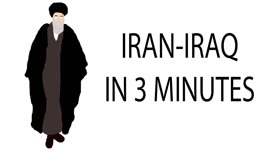 Iran - Iraq War | 3 Minute History