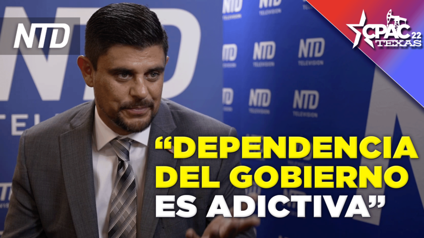 Luis Pozzolo: “La dependencia en el gobierno es más adictiva que la cocaína”