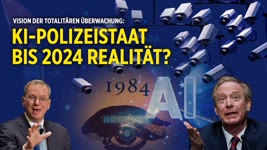 Künstliche Intelligenz macht gehorsam? Microsoft-Präsident warnt vor Orwells „1984“