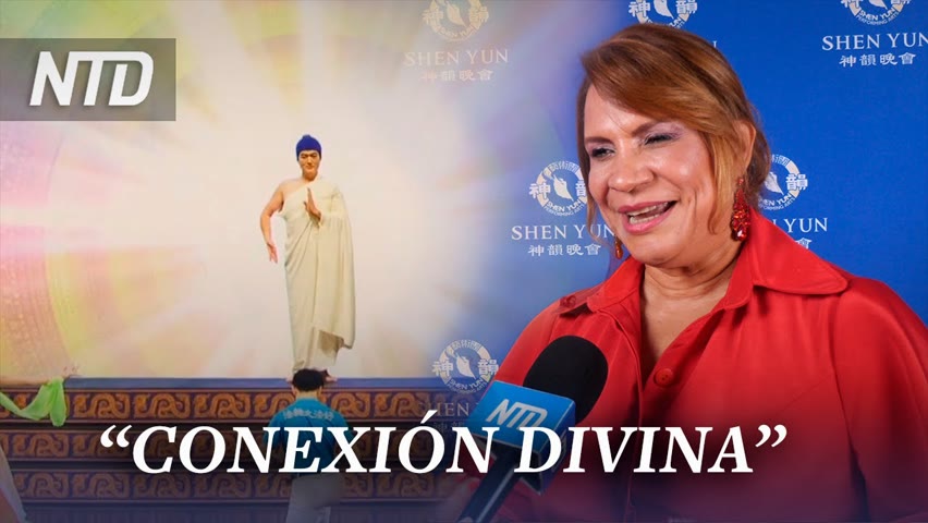 Autoridades de Santiago, Rep. Dominicana, destacan el mensaje espiritual de Shen Yun