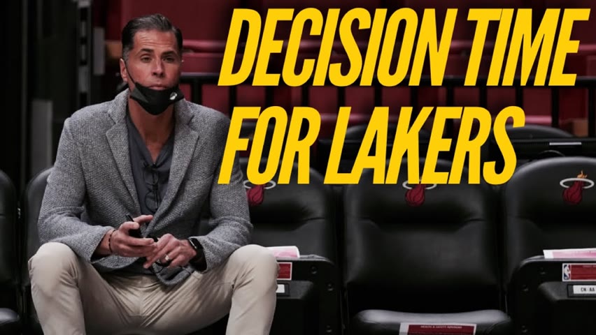 Decision Time For Lakers, Options At The Trade Deadline