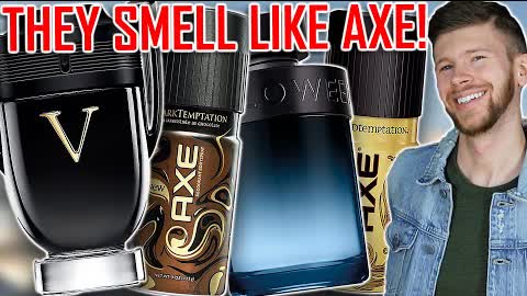 These Men’s Fragrances Smell Like AXE! (DON’T Buy Them) - ACCORDING TO MY SUBSCRIBERS