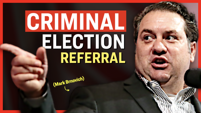 AZ Attorney General Issues Criminal Referral of Secretary of State for Possible Election Crimes | Facts Matter