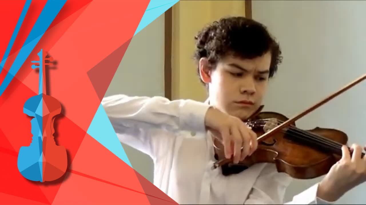 Virtuosos | From the Homeland I Eduard & Jiří Kollert - Bedřich Smetana: I. Moderato