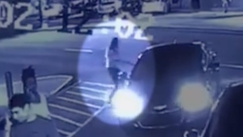 Video Shows USC Student Getting Into Suspect’s Car