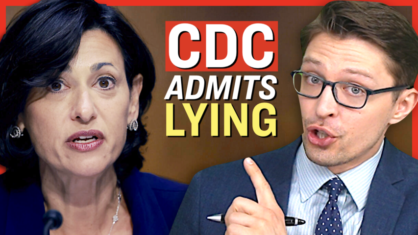 [Trailer] CDC Director Admits Agency Gave False Information to Epoch Times on Safety Monitoring | Facts Matter