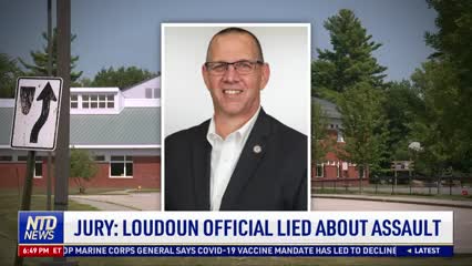 Loudoun County School Official Lied About Teen Sexual Assault in School Bathroom: Special Grand Jury