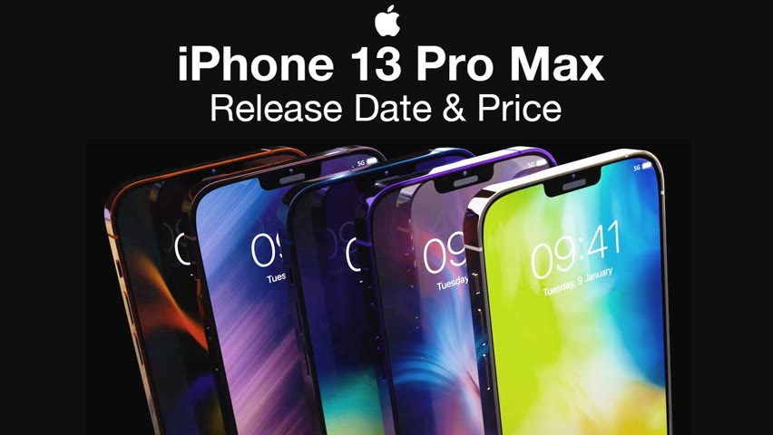 iPhone 13 Pro Release Date and Price – New iPhone 13 Apple Accessories Leaked!