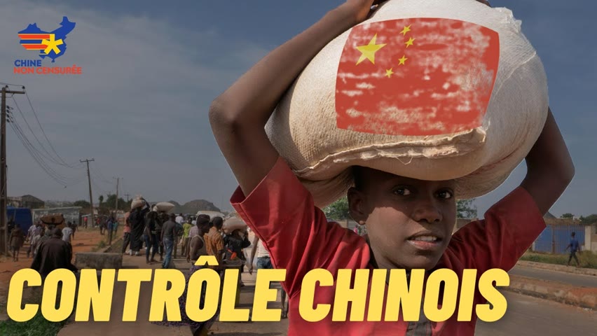 [VOSF] La Chine saigne le Nigeria