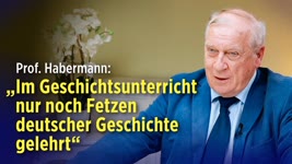 Gerd Habermann: „Sie kriegen heute im Unterricht nur noch Fetzen von deutscher Geschichte”