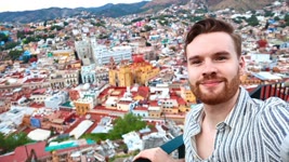 Is GUANAJUATO, Mexico's Most Beautiful City? 🇲🇽