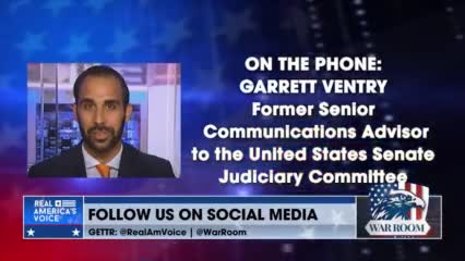 Garrett Ventry On President Trump&apos;s Poll Numbers: &quot;Donald Trump has a stranglehold here&quot;