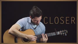 Closer - Chainsmokers (Solo Fingerstyle Guitar)
