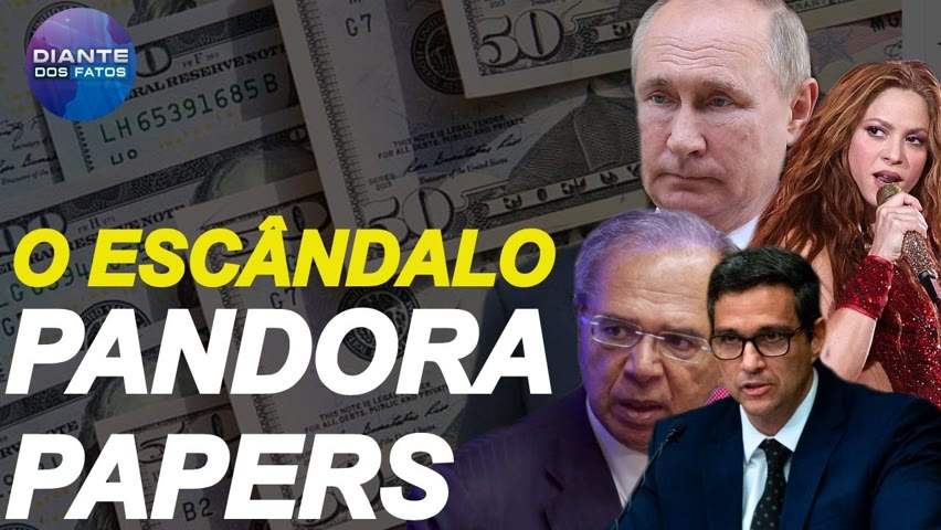 Pandora Papers expõe fortunas secretas em paraísos fiscais globais; Facebook é pressionado