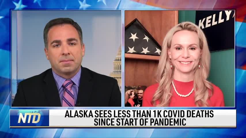 Alaska Sees Less Than 1,000 COVID-19 Deaths Since Start of Pandemic