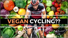 Will Going Vegan Improve Your Cycling Performance? The Science