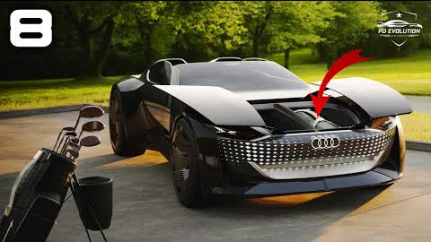 8 Coolest AUDI Concept Cars We've Ever Seen!