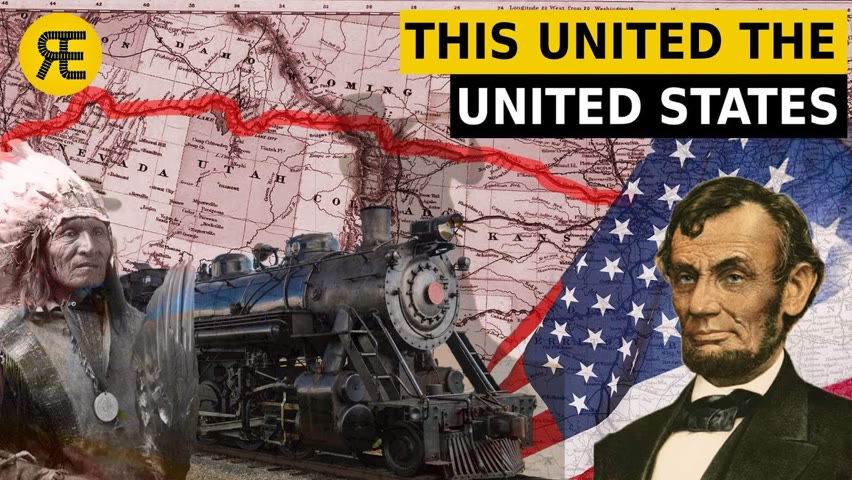 Railroad That Changed the US (and the World) Forever