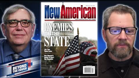 Are YOU an “Enemy of the State”? | Beyond the Cover
