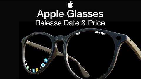 Apple Glasses Release Date and Price – LIDAR AR Specs!